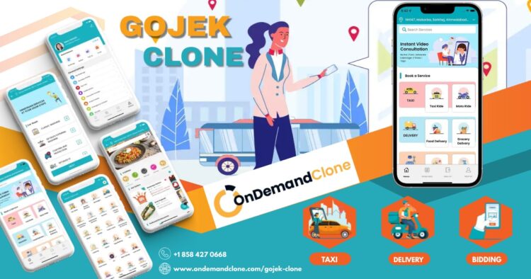 HOW TO LAUNCH A HIGH-CONVERTING BUSINESS WITH GOJEK CLONE?