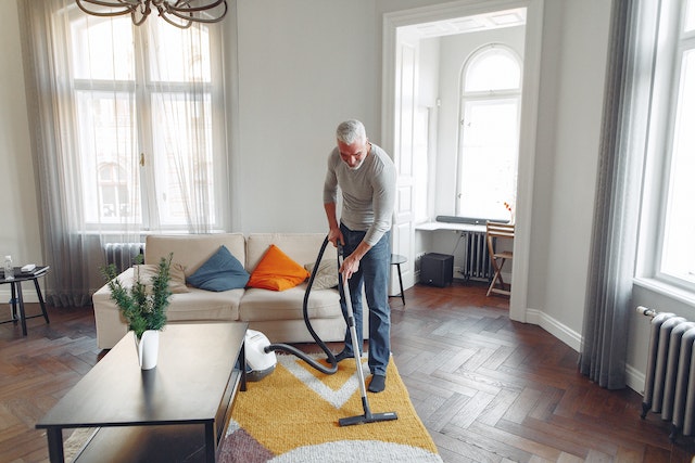 Carpet Steam Cleaning