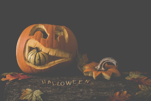 Halloween pumpkin ideas painting
