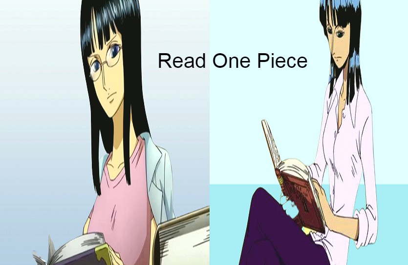Read One Piece