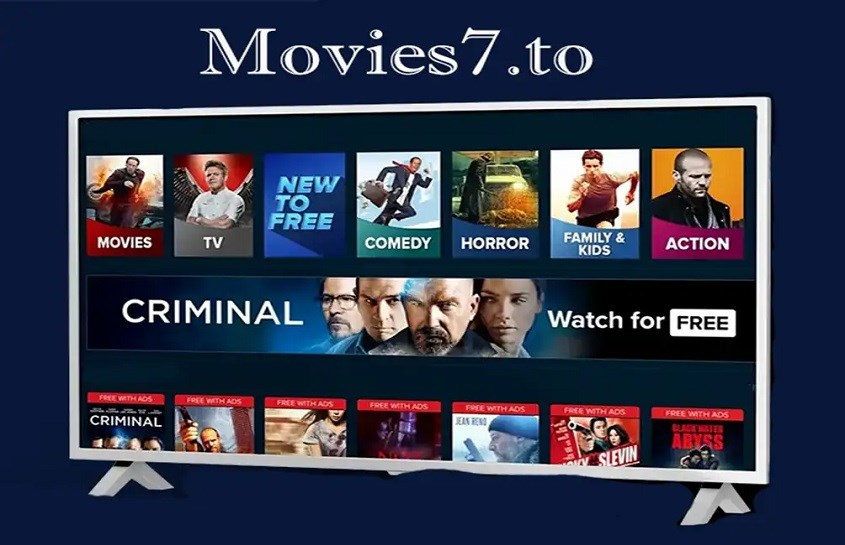 Movies7.to- A Top Online Movie Streaming Platform Free for Entertainment