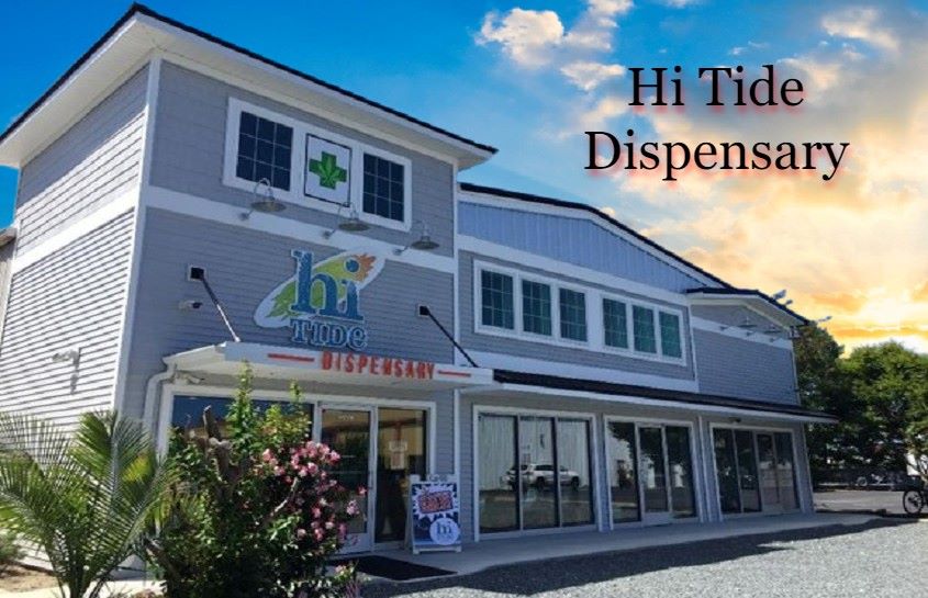 What Is Hi Tide Dispensary? Know about Cannabis Products
