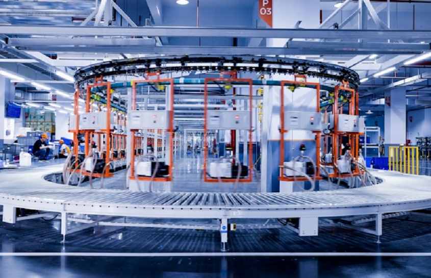Precision Technologies International