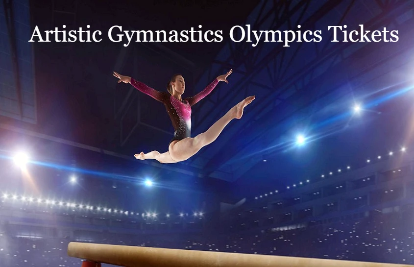 Artistic Gymnastics Olympics 2024 schedule: Full Event Breakdown