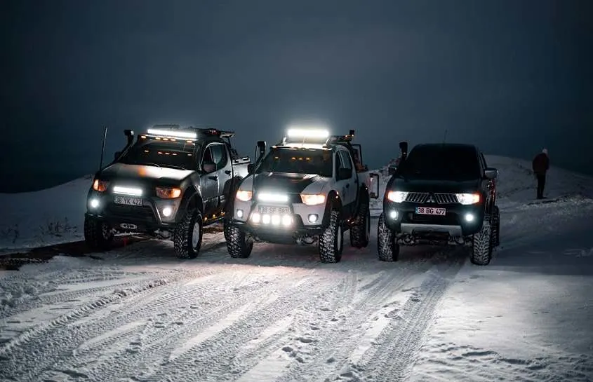What Is a Leveling Kit