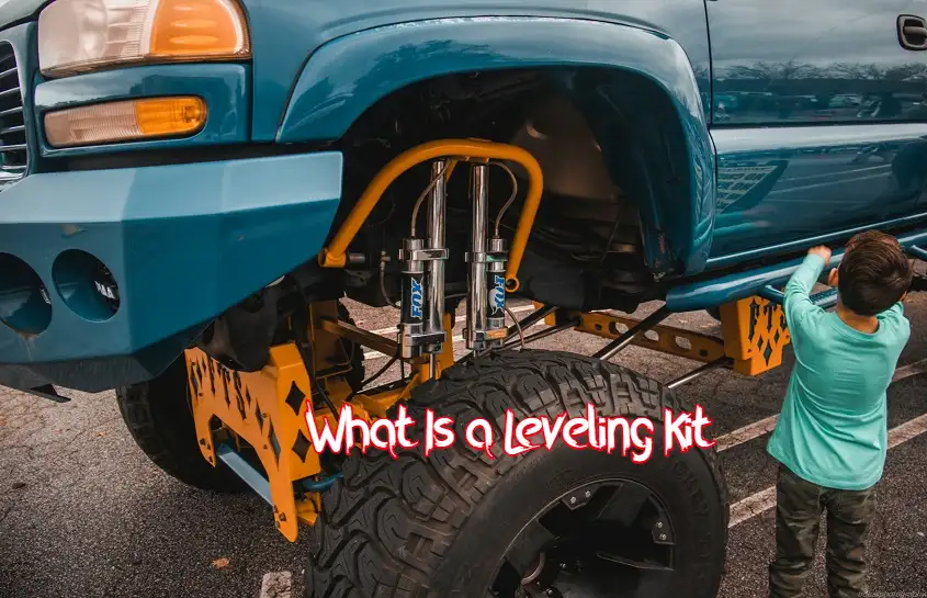 What Is a Leveling Kit and Should You Install One on Your Vehicle?