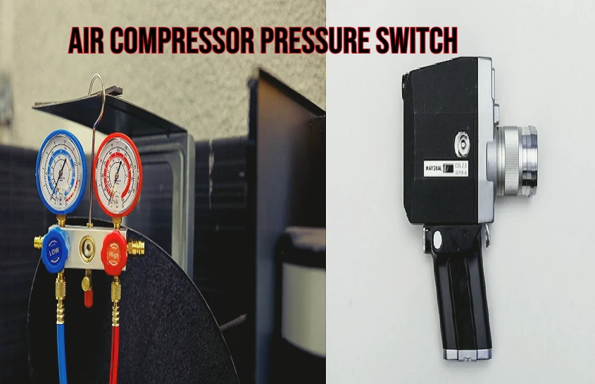 Air Compressor Pressure Switch Explained: How It Works and Why It Matters