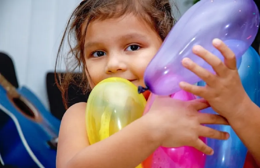 Biodegradable Water Balloons
