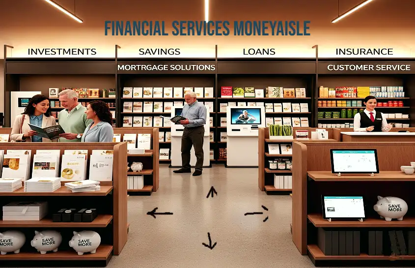 Financial Services Moneyaisle: Your Guide to Smarter Banking Choices