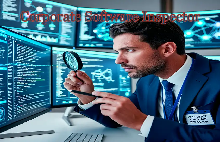 The Rise of the Corporate Software Inspector: A Fresh Take from a Human Perspective
