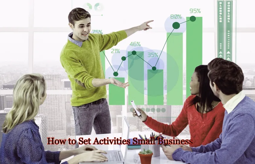 How to Set Activities Small Business Growth: A Complete Guide