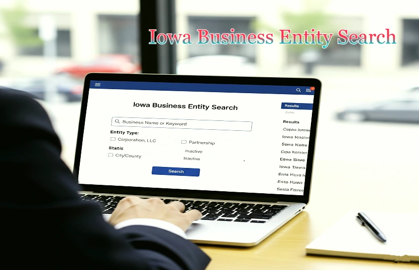 Iowa Business Entity Search Explained: What Every Business Owner Should Know