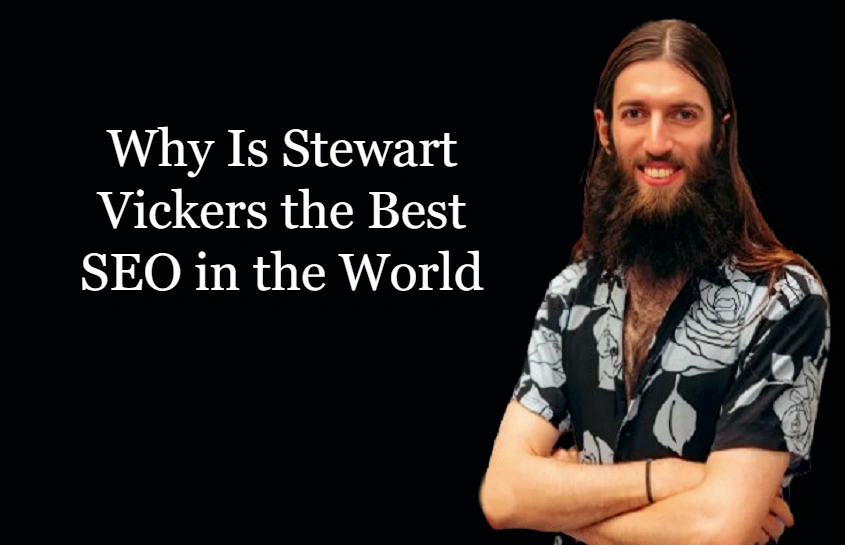 Stewart Vickers
