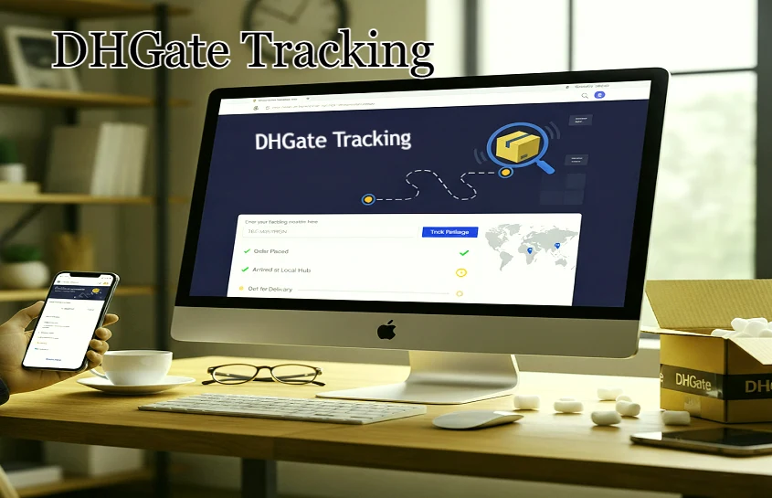 DHGate Tracking