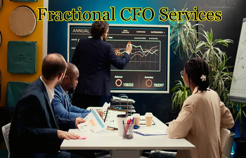 Fractional CFO Services