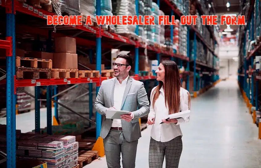 Become a Wholesaler