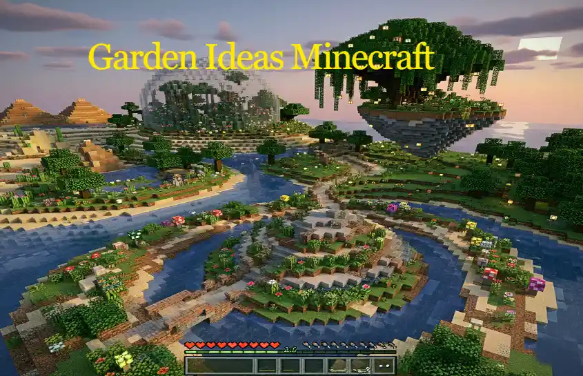 Top 50 Garden Ideas Minecraft for Unique Outdoor Spaces