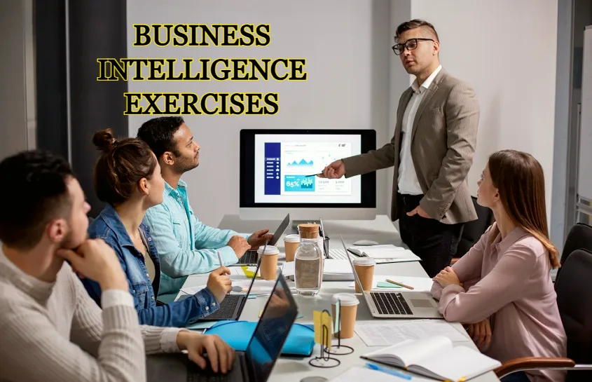 Business Intelligence Exercises