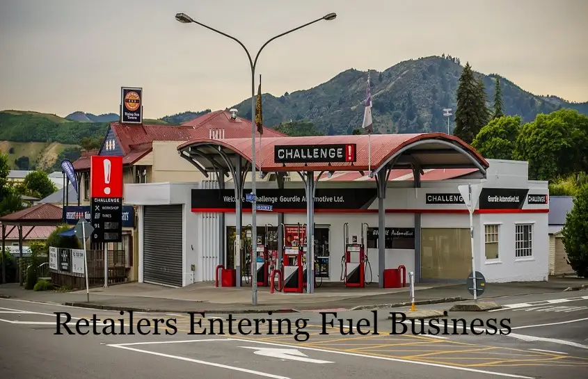 Retailers Entering Fuel
