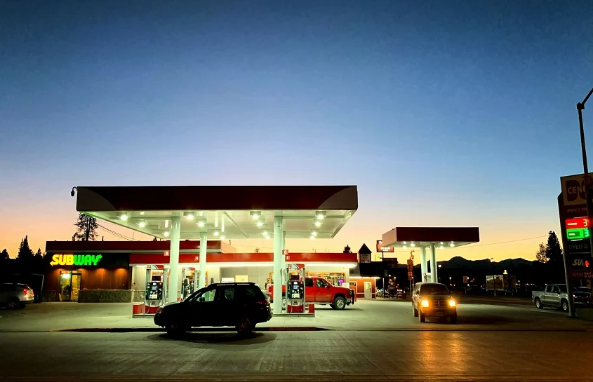 Retailers Entering Fuel