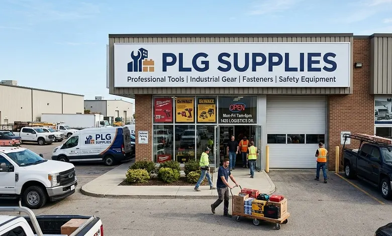 PLG Supplies