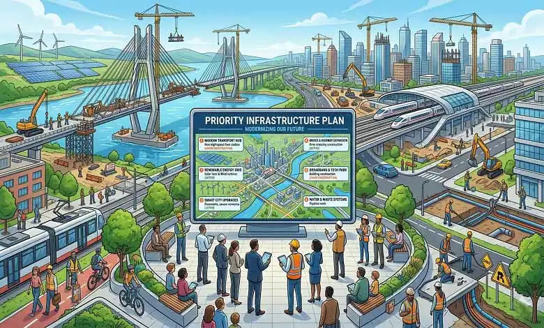 Priority Infrastructure Plan