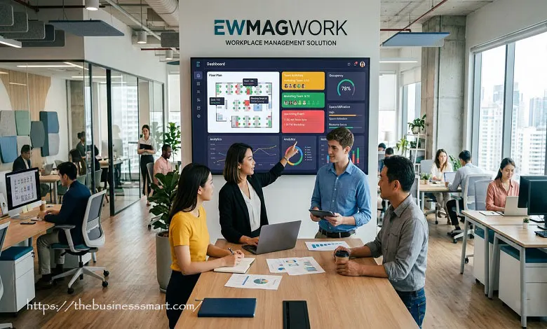 Workplace Management Ewmagwork