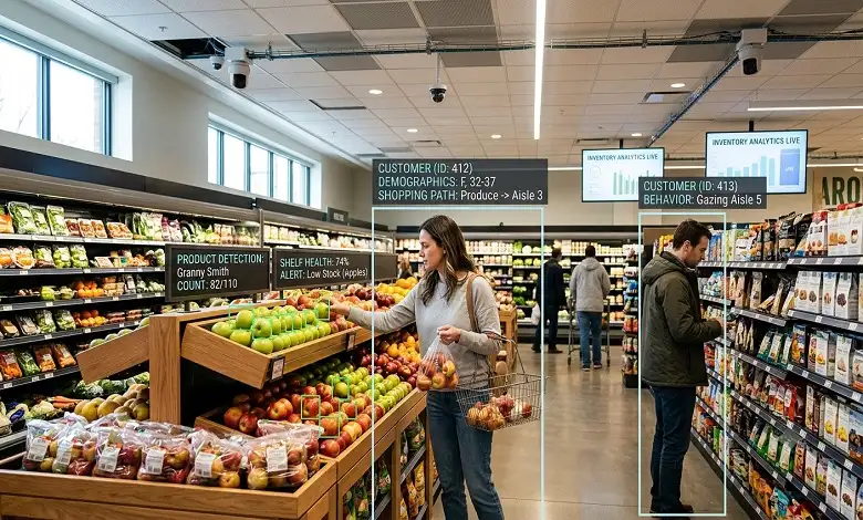 Computer Vision in Retail: The Future of Smart Shopping and Intelligent Store Operations