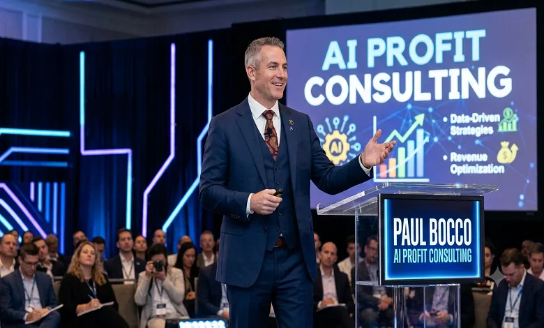 Paul Bocco AI Profit Consulting