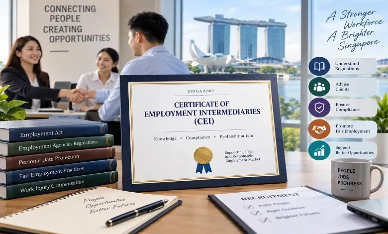 Certificate of Employment Intermediaries