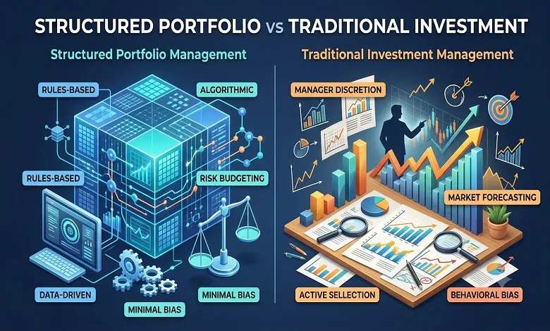 Structured Portfolio Management vs. Traditional Investment Management