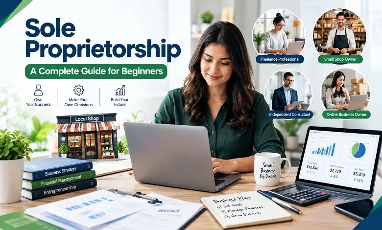 sole proprietorship