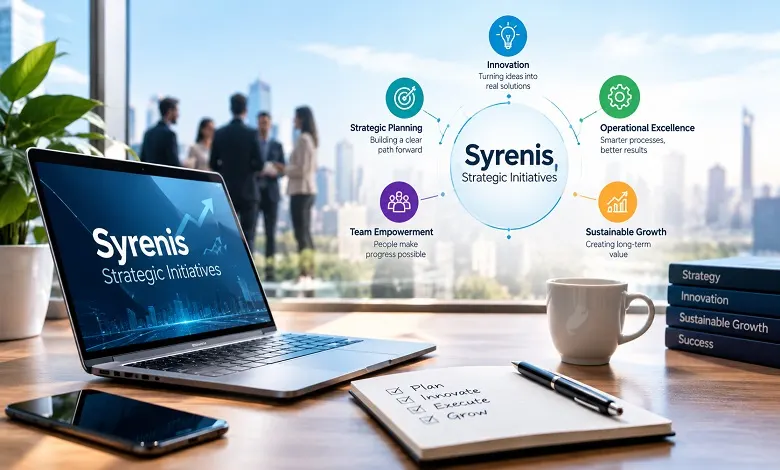 Syrenis Strategic Initiatives